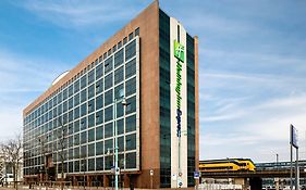 Holiday Inn Express Amsterdam - Sloterdijk Station By Ihg